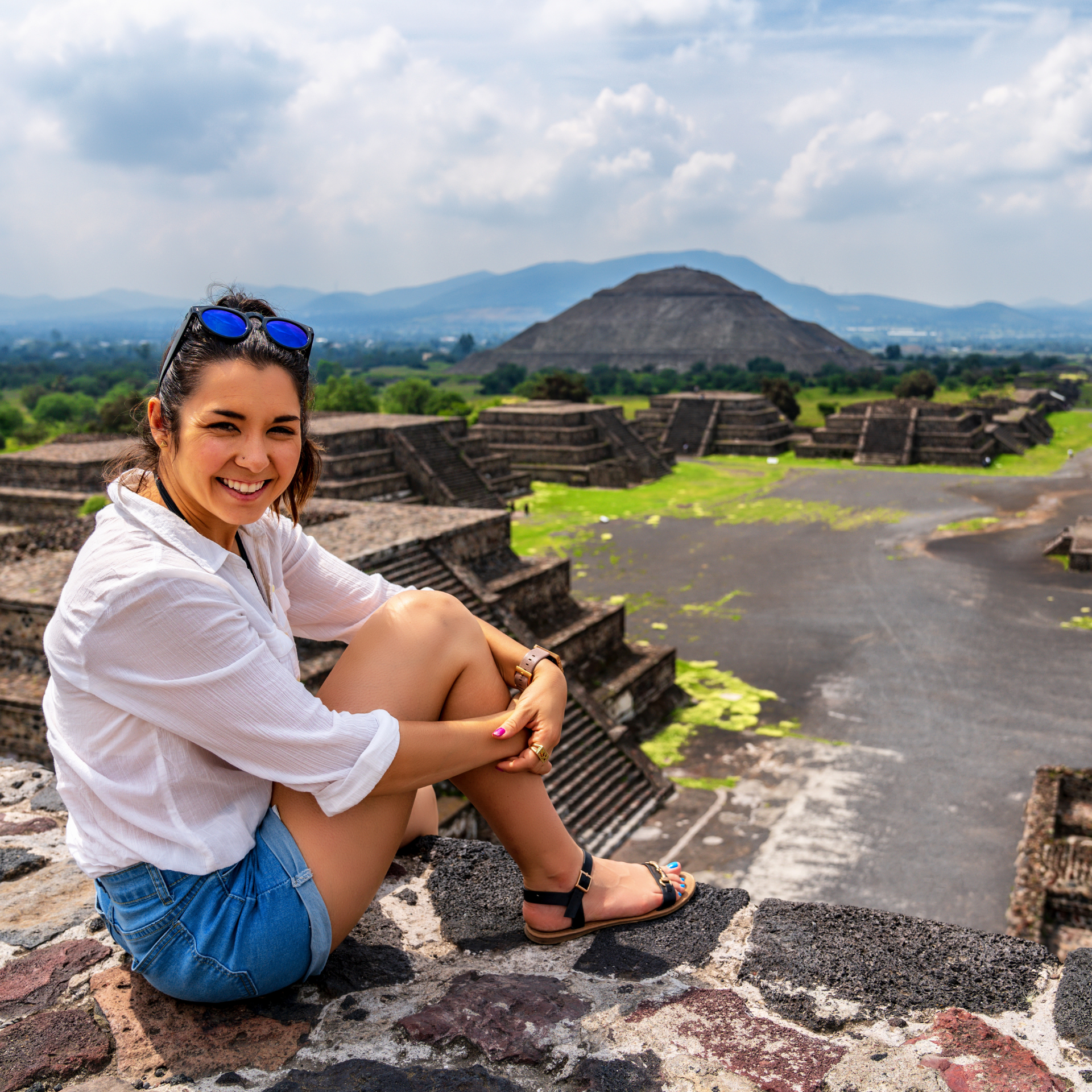 Teotihuacán TD1