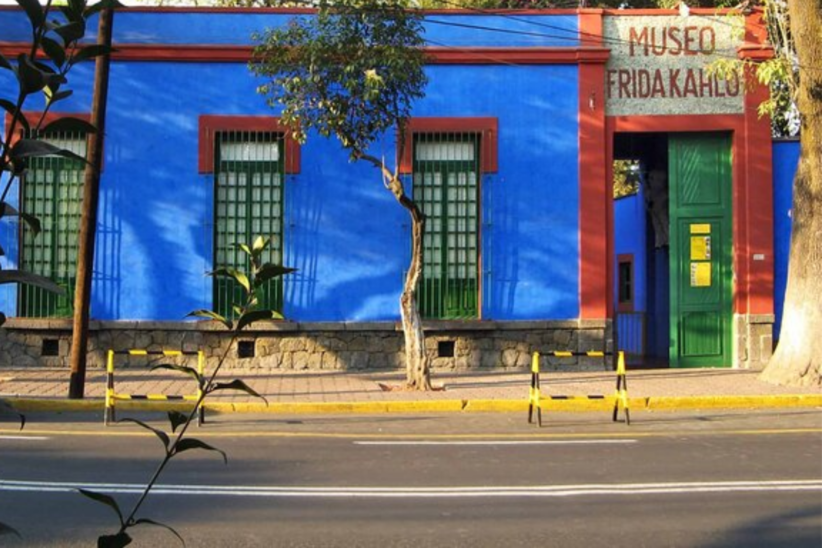 Xochimilco - Frida Kahlo